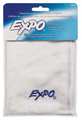 Expo Dry Erase Cloth, Microfiber, White 1752313