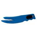 Zoro Select Stretch Wrap Cutter, Stretch Film, Lightweight Plastic Sheeting 6-1/2" L 5NVZ6