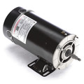 Century Pool Pump Motor, Capacitor-Start, 2, 1/4 HP, 48Y Frame, 3,450/1,725 Nameplate RPM BN51