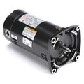 Century Pool Pump Motor, Capacitor-Start/Run, 1/2 HP, 48Y Frame, 3,450 Nameplate RPM SQ1052