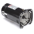 Century Pool Pump Motor, Capacitor-Start/Run, 1/3 HP, 48Y Frame, 3,450 Nameplate RPM SQ1032