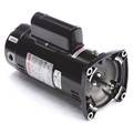 Century Pool Pump Motor, Capacitor-Start/Run, 1 1/2 HP, 48Y Frame, 3,450 Nameplate RPM SQ1152