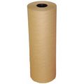 Zoro Select Natura Kraft Paper 24" x 600 ft., 60 lb. Basis Weight 5PGP2