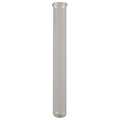 Lab Safety Supply Test Tube, Rim, Glass, 25mm X 150mm, PK72 5PTG4