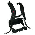 Solo Deluxe Shoulder Saver Harness, Fabric 4300343