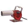 Master Appliance Heat Blower, Electric Powered, 120V AC, Fixed Temp. Setting, 1,680 W Watt, Loop Handle AH-501