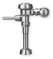 Sloan 3.5 gpf, Chrome Plated, Single Flush, Urinal Manual Flush Valve Royal 180