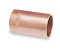 Nibco 3/4" NOM C Copper Coupling without Stop 601 3/4