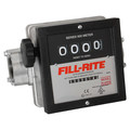Fill-Rite Meter, 1-1/2 FNPT, 6-40 gpm 901CN1.5