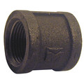 Zoro Select FNPT, Malleable Iron Coupling, Class 150 5P556