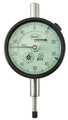 Mahr Dial Indicator, 0 to 0.500 In, 0-100 2014699