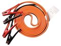 Westward Booster Cable, SD, 4 AWG, 16 Ft, 285 Amp 5RXG3