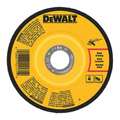 Dewalt 4-1/2" x 1/4" x 5/8"-11 Fast Cutting Abrasive DW4542