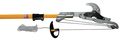 Westward Telescoping Tree Pruner, 11 ft. 5TFN6