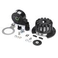 Marathon Motors Encoder, For Blk Max, 5-25vdc, 1024ppr, IP67 KIT HS351024-NV