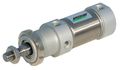 Speedaire Air Cylinder, 32 mm Bore, 10 mm Stroke, ISO Double Acting C76F32-10