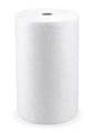 Oil-Dri Absorbent Roll, 36 gal, 30 in x 150 ft, Oil-Based Liquids, White, Polypropylene L90781