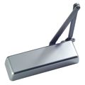 Zoro Select Manual Hydraulic Door Closer Heavy Duty Interior and Exterior 5TUP4