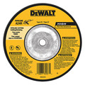 Dewalt 6" x 1/8" x 5/8"-11 High Performance Pipeline Wheel DW8438