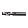 Westward Screw Machine Drill Bit, 1/8 in Size, 135  Degrees Point Angle, High Speed Steel, Spiral Flute 5UDN0
