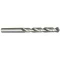 Westward 1/8" Carbide 118 Deg. Jobber Length Drill Bit 5TVY2