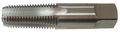 Westward Pipe Tap, 1/16"-27, Semi-Bottoming, 4 Flutes, NPTF 5TWU6