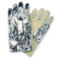 Steel Grip Gloves, Aluminized Thermonol ARL-TH210-14F