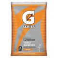 Gatorade Sports Drink Mix, 51 oz., Mix Powder, Regular, Orange 03968