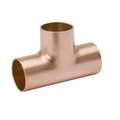 Streamline 1/4" NOM C Copper Tee W 40313