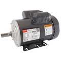 Dayton Capacitor-Start/Run General Purpose Motor, 1 1/2 HP, 115/208-230V AC Voltage, 56HZ Frame 5UKG0