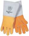 Tillman Stick Welding Gloves, Elkskin Palm, L, PR 850L