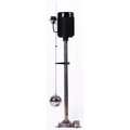 Dayton Upright Sump Pump, 1/3 HP 5URJ1