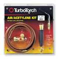 Turbotorch Air/Acetylene Kit 0386-0338