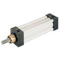 Speedaire Air Cylinder, 5 in Bore, 4 in Stroke, NFPA Double Acting 5VLT4