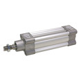 Speedaire Air Cylinder, 40 mm Bore, 125 mm Stroke, ISO Double Acting 5VLZ2