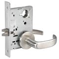Yale Lever Lockset, Mechanical, Passage, Grade 1 PBR8801FL x 626