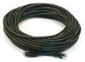 Monoprice Ethernet Cable, Cat 5e, Black, 50 ft. 2158