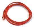Monoprice Ethernet Cable, Cat 6, Red, 5 ft. 3432