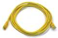 Monoprice Ethernet Cable, Cat 6, Yellow, 7 ft. 2305