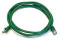 Monoprice Ethernet Cable, Cat 6, Green, 7 ft. 2303