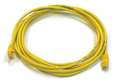 Monoprice Ethernet Cable, Cat 6, Yellow, 10 ft. 3443