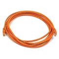 Monoprice Ethernet Cable, Cat 6, Orange, 10 ft. 3439