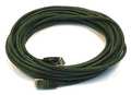 Monoprice Ethernet Cable, Cat 6, Black, 25 ft. 2316
