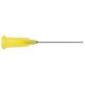 Weller Threaded Needle, 20 G, 1 In L, PK50 KDS201P