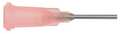 Weller Threaded Needle, 18 G, 1/2 In L, PK50 KDS1812P