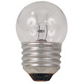 Current GE LIGHTING 7.5W, S11 Incandescent Light Bulb 7 1/2S-130V