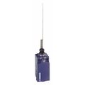 Telemecanique Sensors Limit Switch, Cat Whisker, Wobble Stick, 1NC/1NO, 10A @ 240V AC XCKD2106N12