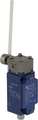 Telemecanique Sensors Heavy Duty Limit Switch, Adjustable Rod, Rotary, 1NC/1NO, 4A @ 240V AC, Actuator Location: Side XCKJ10559D