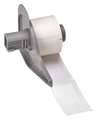 Brady Label Cartridge, White, Labels/Roll: 100 M71-20-483