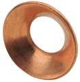 Parker 3/4" Copper Flare Gasket PK 10 2GF-12